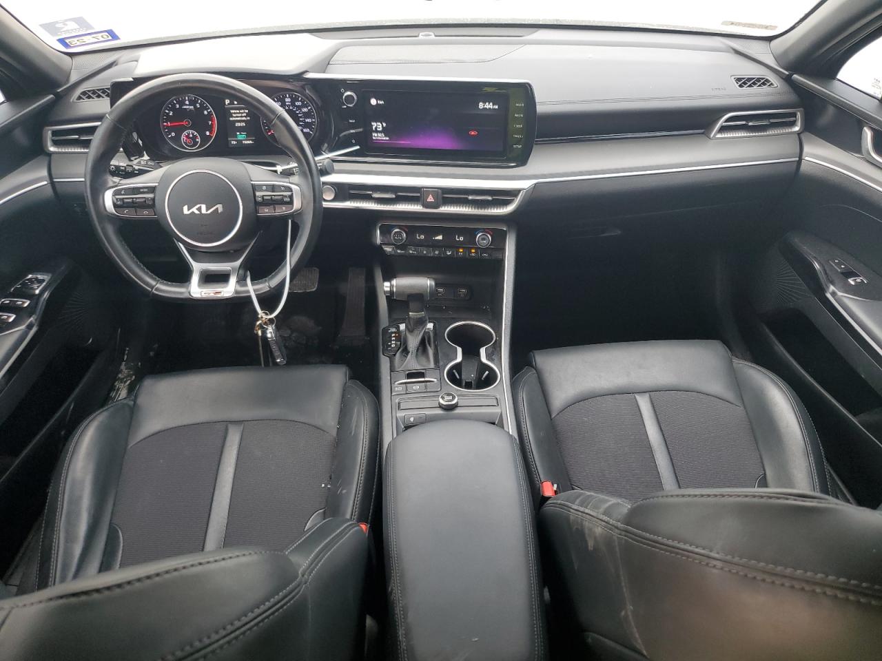 2022 KIA K5 GT LINE VIN:5XXG64J21NG103311