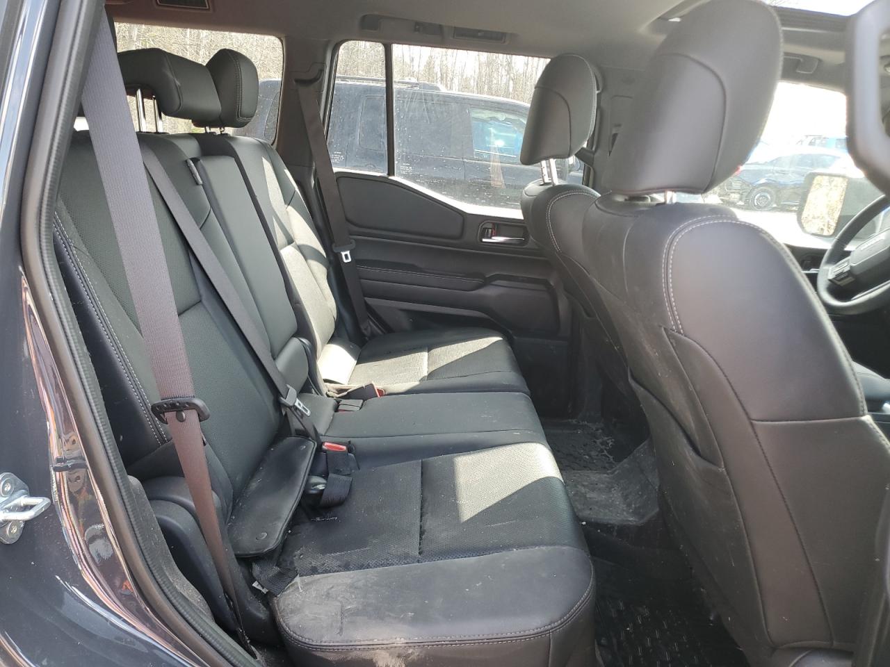 2024 TOYOTA LAND CRUISER BASE VIN:WVWZZZAUZJP554895