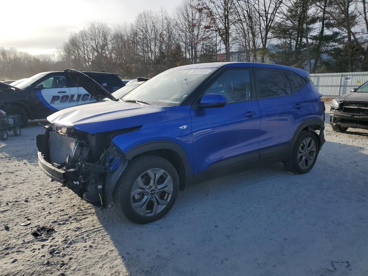 2024 KIA SELTOS LX VIN:KNDEPCAAXR7523847