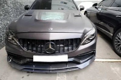 2018 Mercedes-Benz C 63 AMG WDDWJ8GB8JF631886 VIN:WDDWJ8GB8JF631886