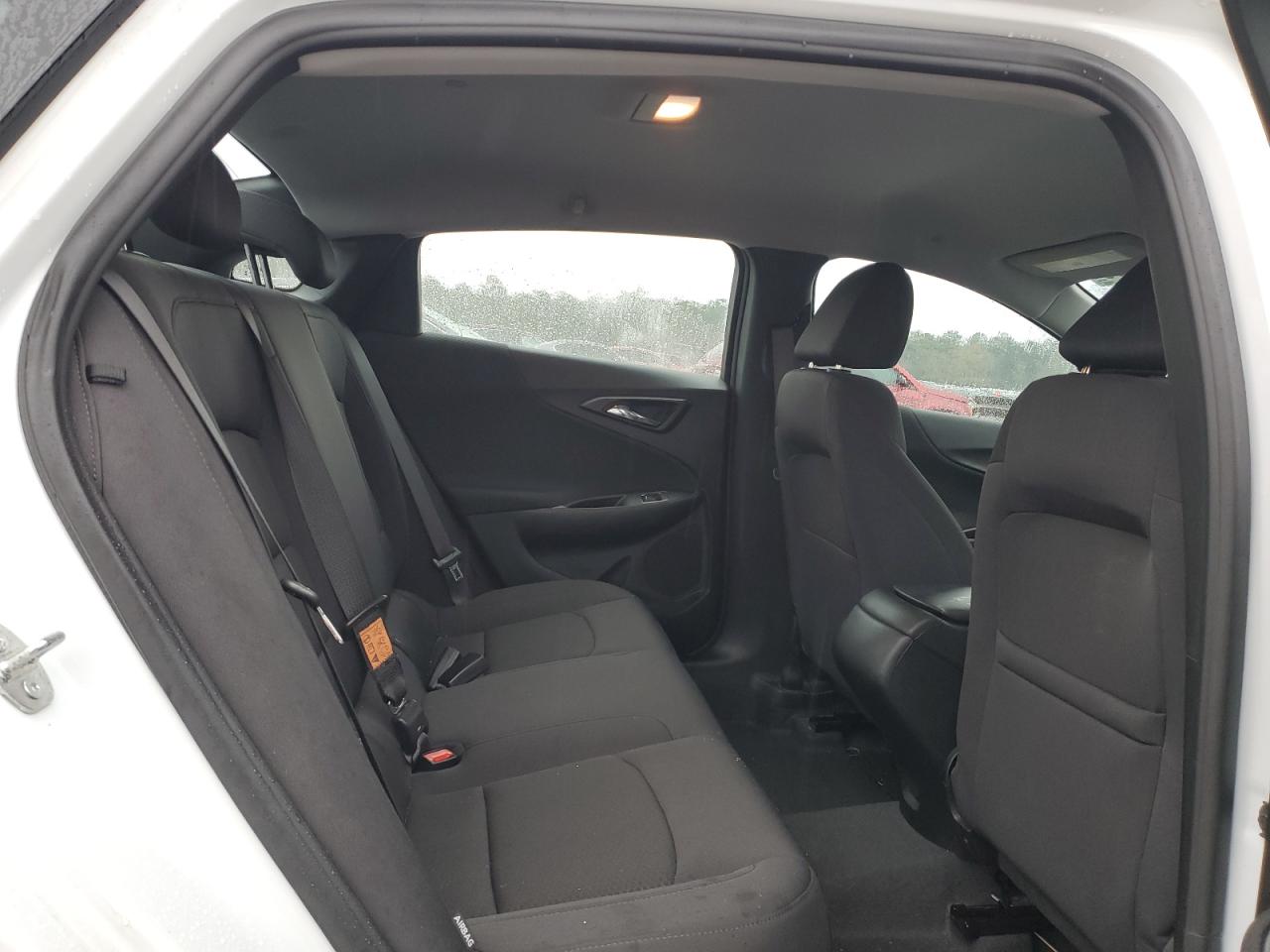 2023 CHEVROLET MALIBU LS VIN:1G1ZC5ST6PF194116