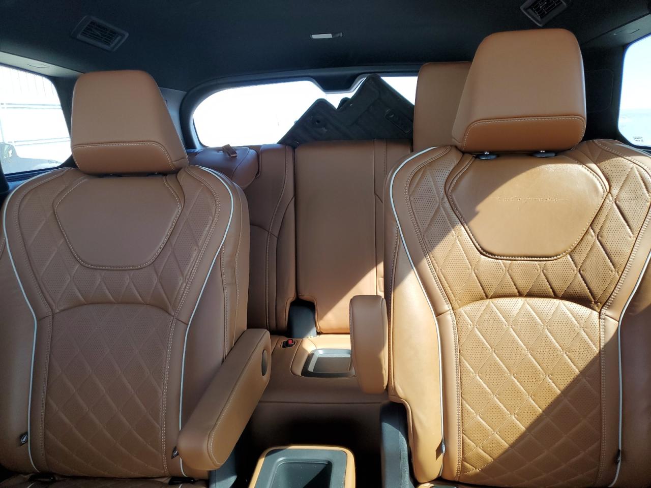 2023 INFINITI QX60 AUTOGRAPH VIN:5N1DL1HU0PC363912