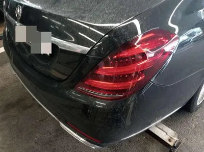 2019 Mercedes-Benz S 350 WDDUG5FB3KA451526 VIN:WDDUG5FB3KA451526