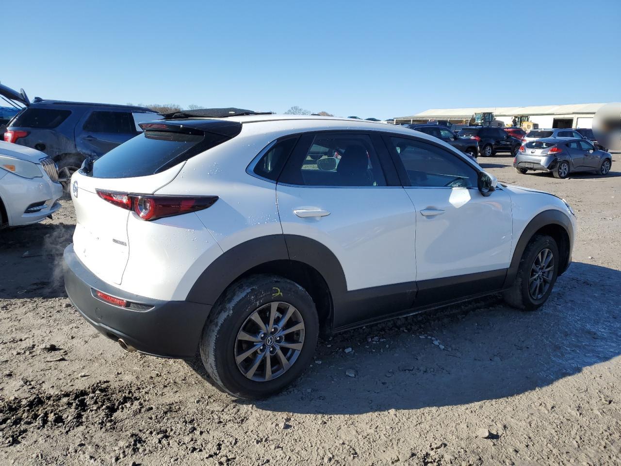 2022 MAZDA CX-30  VIN:3MVDMBAL2NM412529