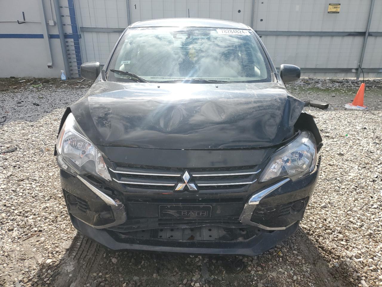 2023 MITSUBISHI MIRAGE ES VIN:ML32AUHJ1PH004728