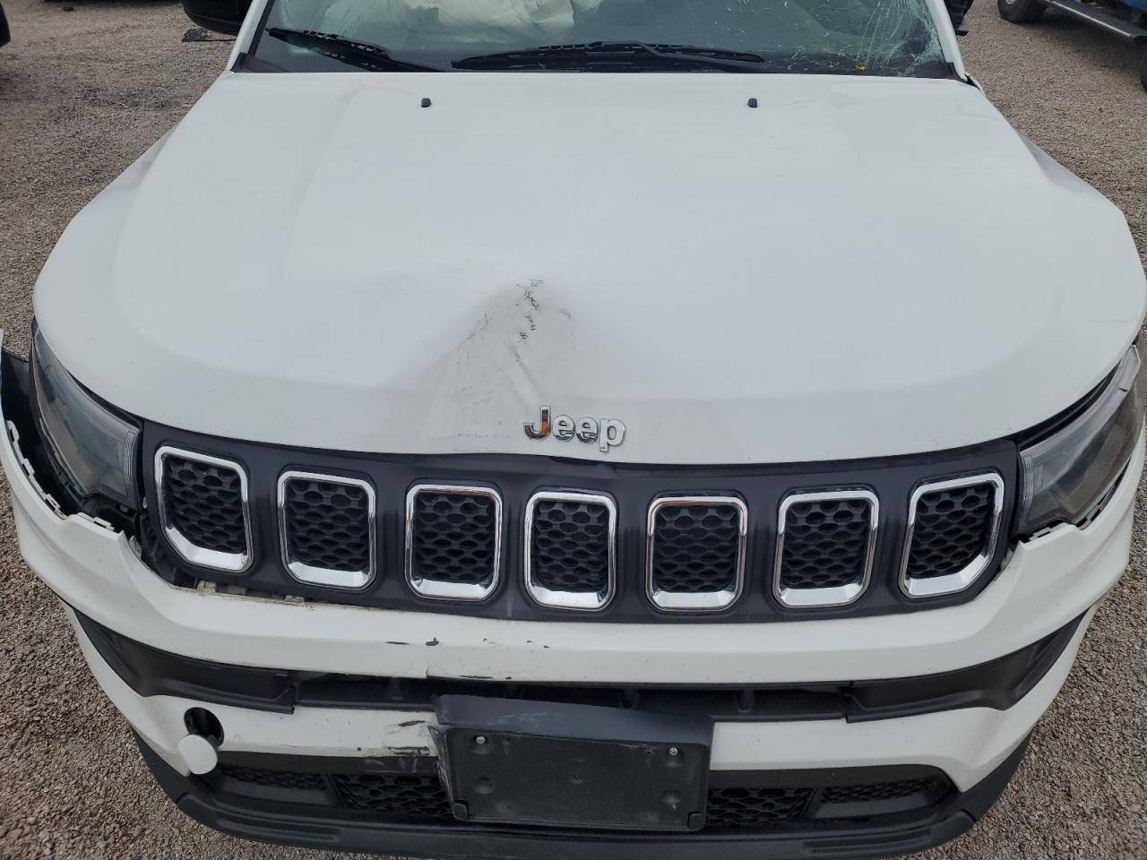 2023 JEEP COMPASS LATITUDE VIN:3C4NJDBN7PT561697