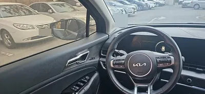 2022 Kia Sportage VIN: