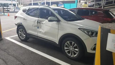 2015 Hyundai Santa FE KMHSW81UBGU587717 VIN:KMHSW81UBGU587717