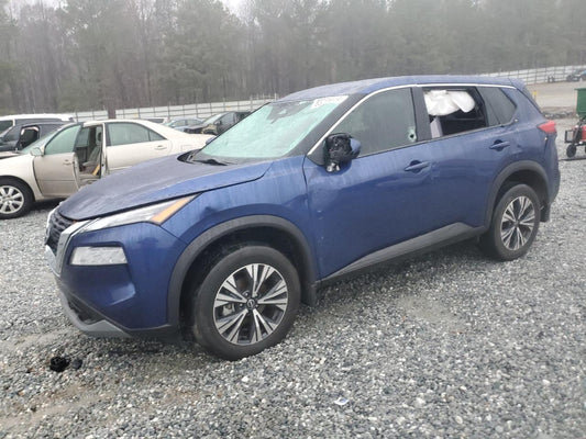 2023 NISSAN ROGUE SV VIN:5N1BT3BA7PC880349
