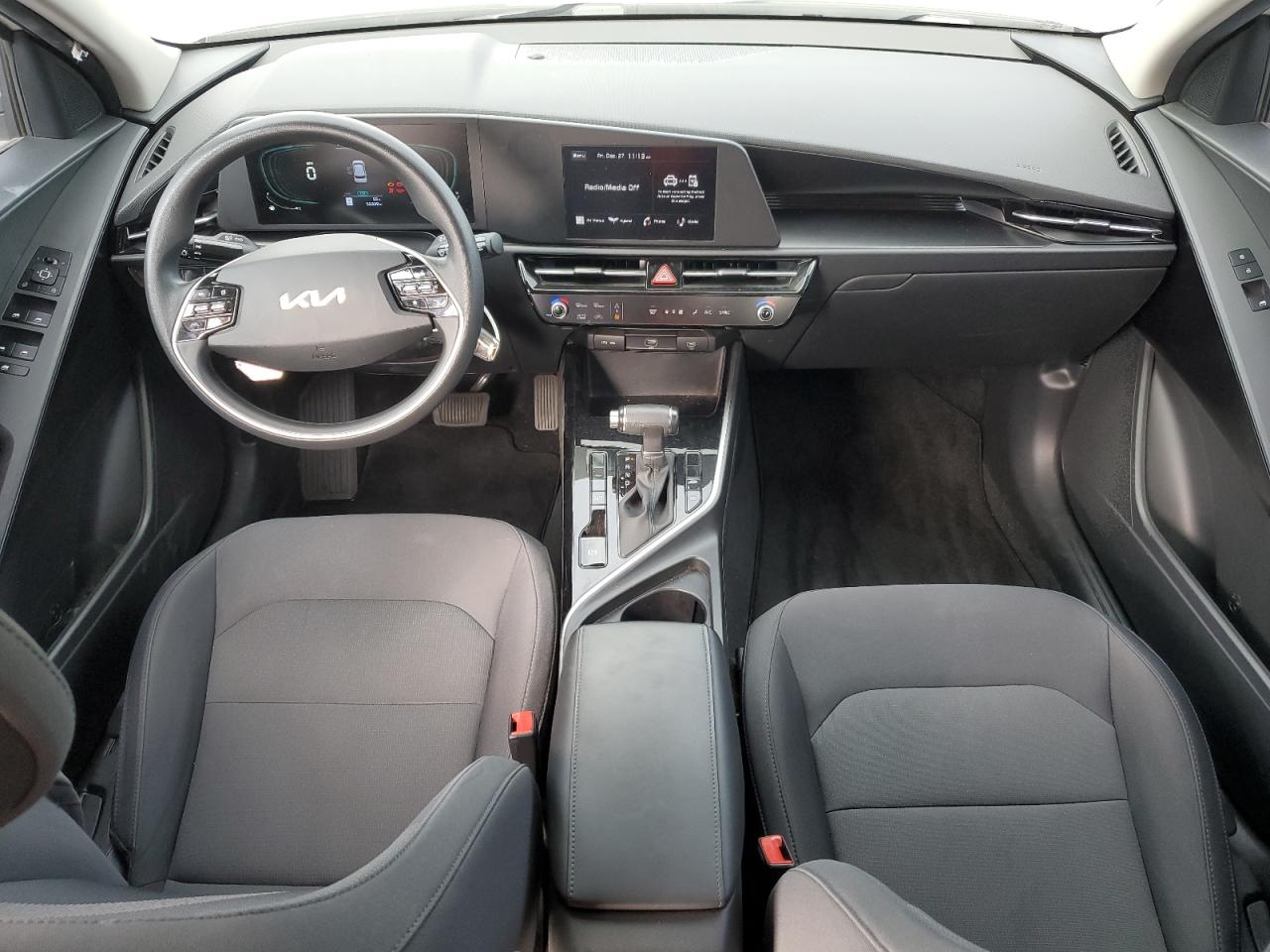 2023 KIA NIRO LX VIN:KNDCP3LE4P5100312