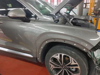 2019 Hyundai Santa FE KMHS381BBLU262254 VIN:KMHS381BBLU262254