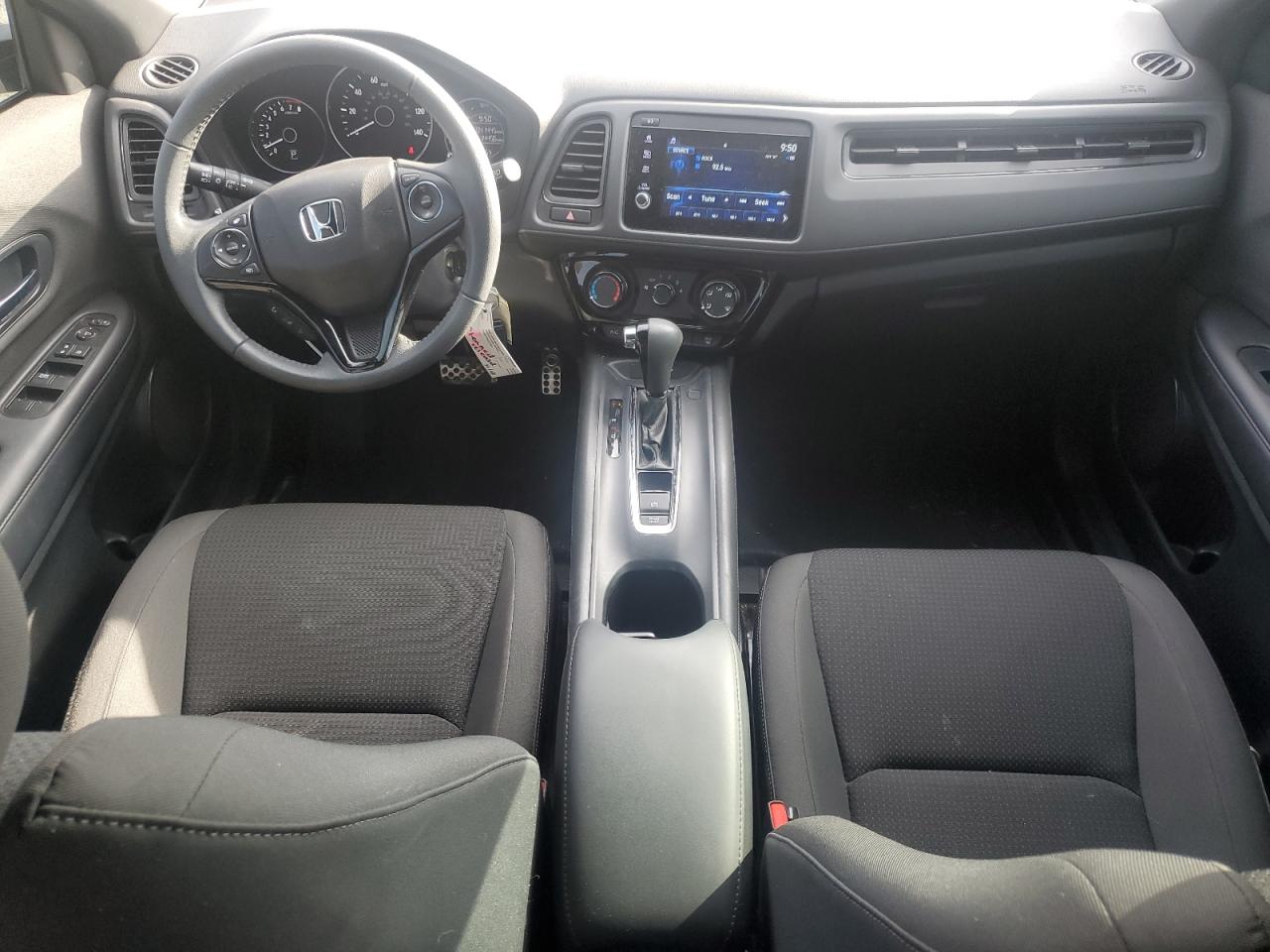 2022 HONDA HR-V SPORT VIN:3CZRU6H18NM724304