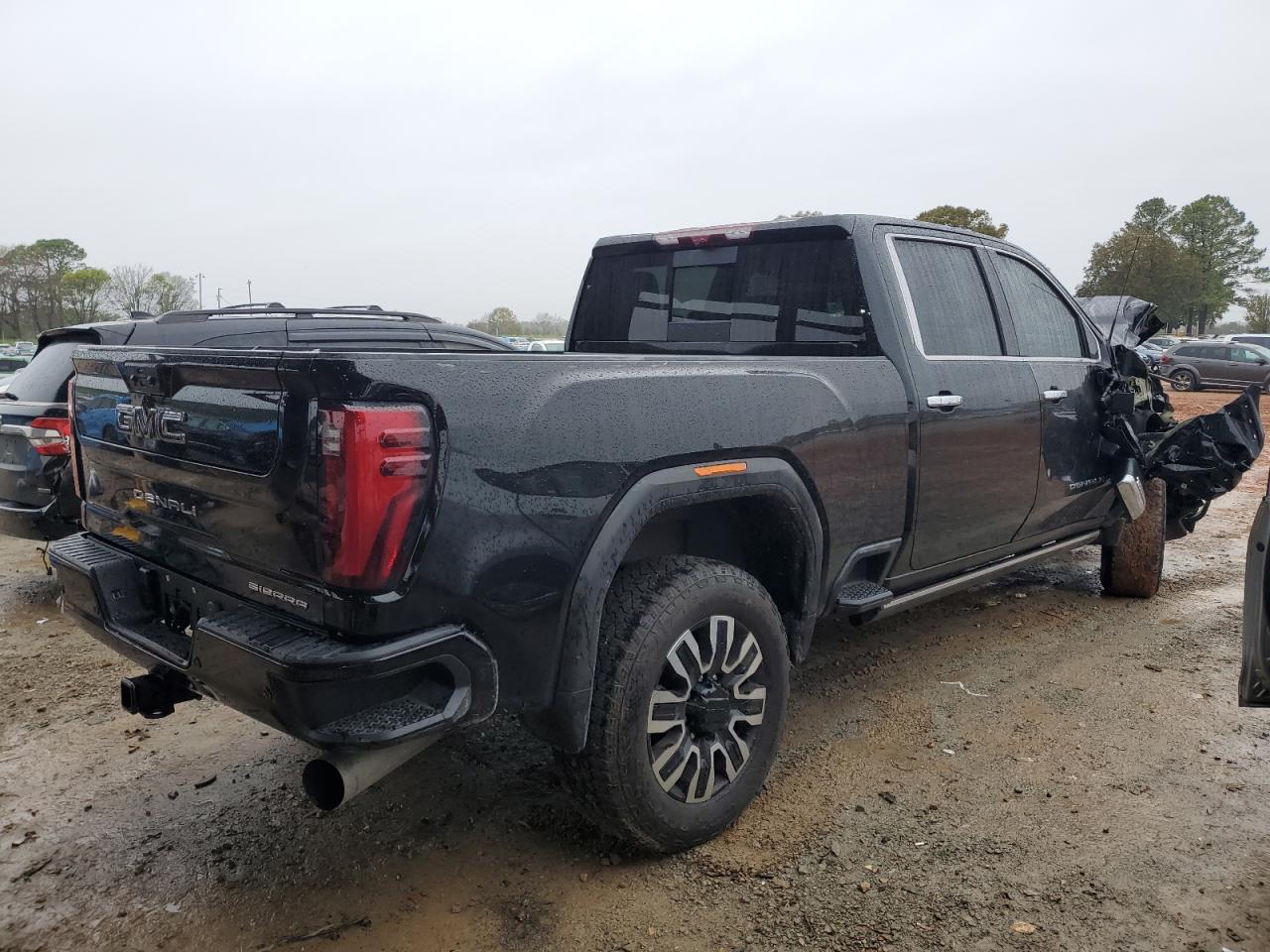 2024 GMC SIERRA K2500 DENALI ULTIMATE VIN:1GT49XEYXRF334772