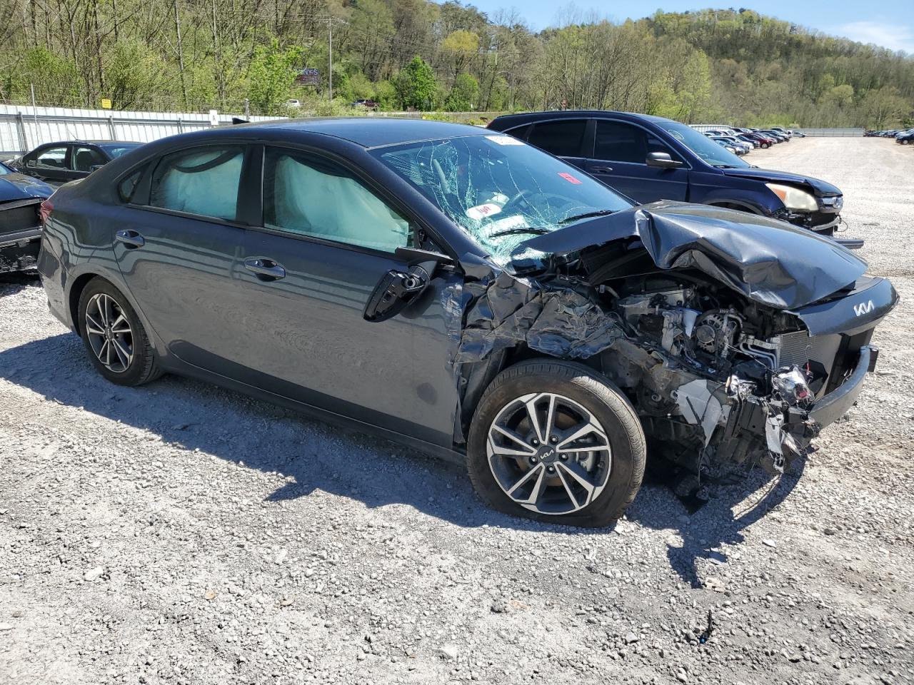2024 KIA FORTE LX VIN:3KPF24AD3RE727666