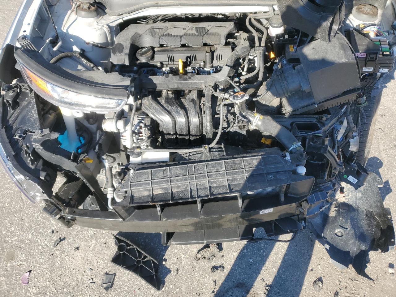 2024 HYUNDAI VENUE SEL VIN:2G1WF5E3XC1331193