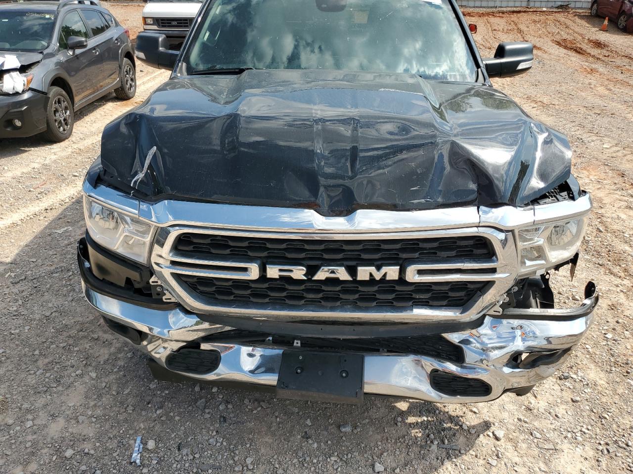 2022 RAM 1500 BIG HORN/LONE STAR VIN:1C6RREBG6NN218336