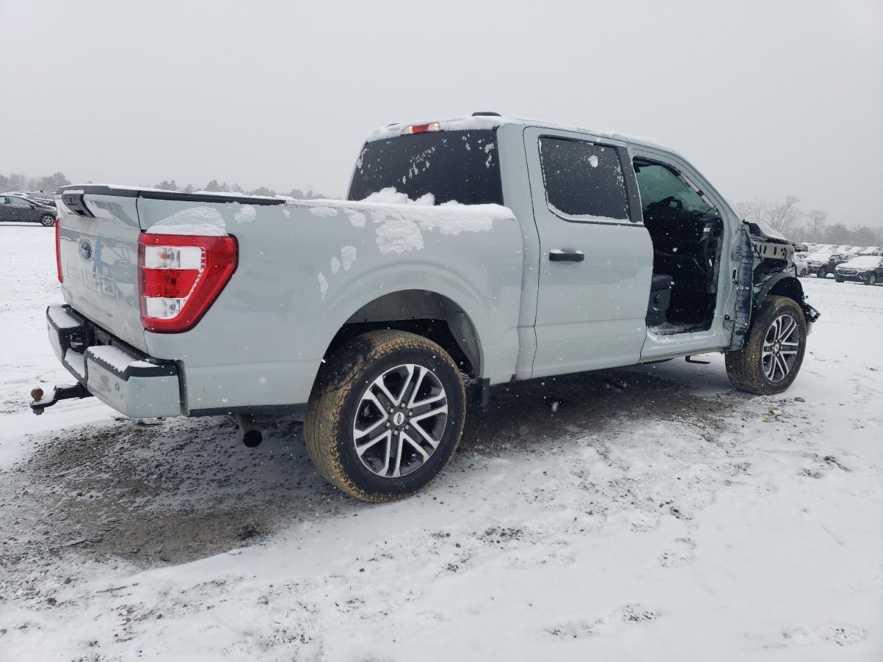 2023 FORD F150 SUPERCREW VIN:1FTEW1EP5PFA56751