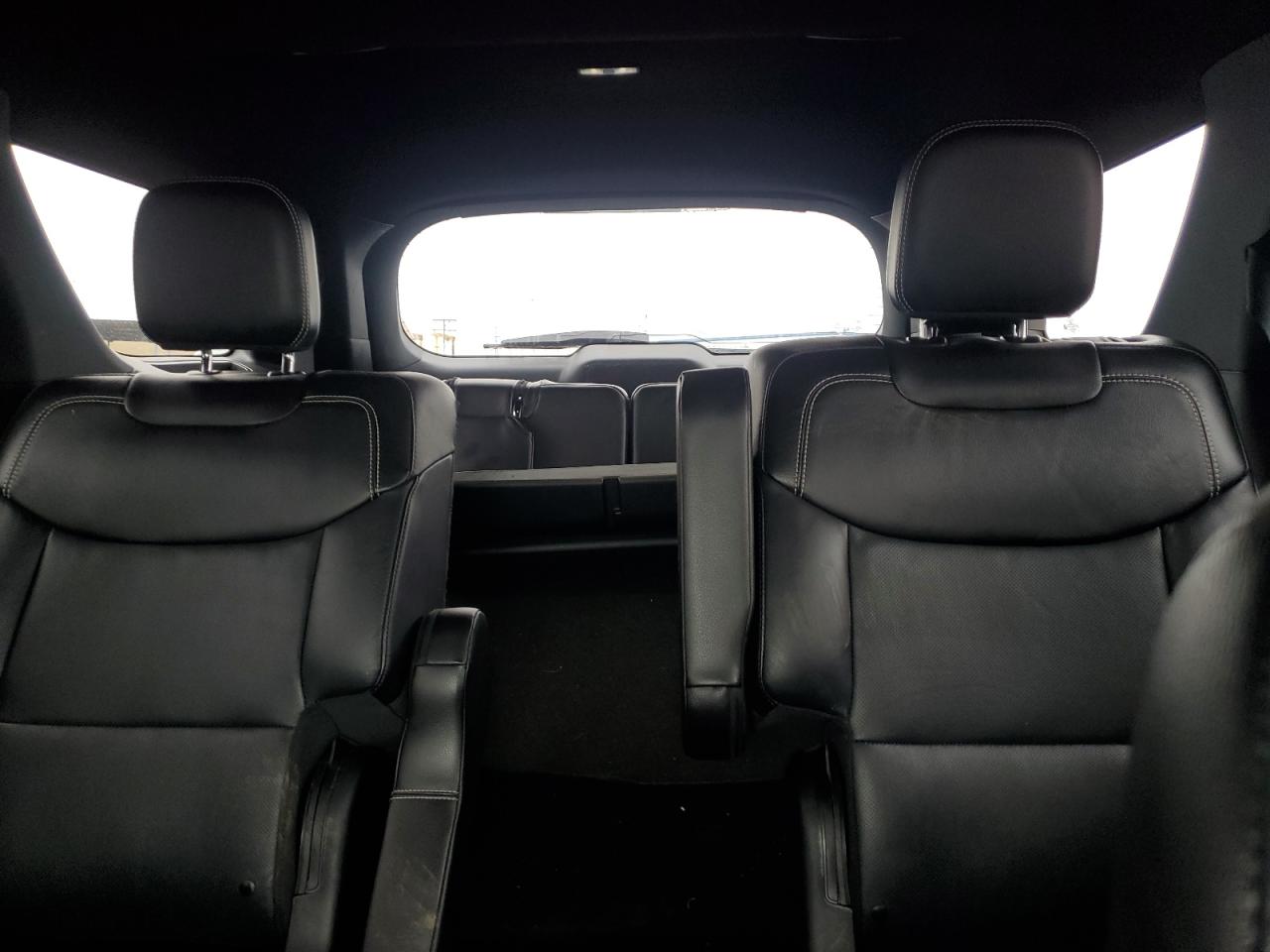 2022 FORD EXPLORER ST VIN:1FM5K8GC6NGB02881