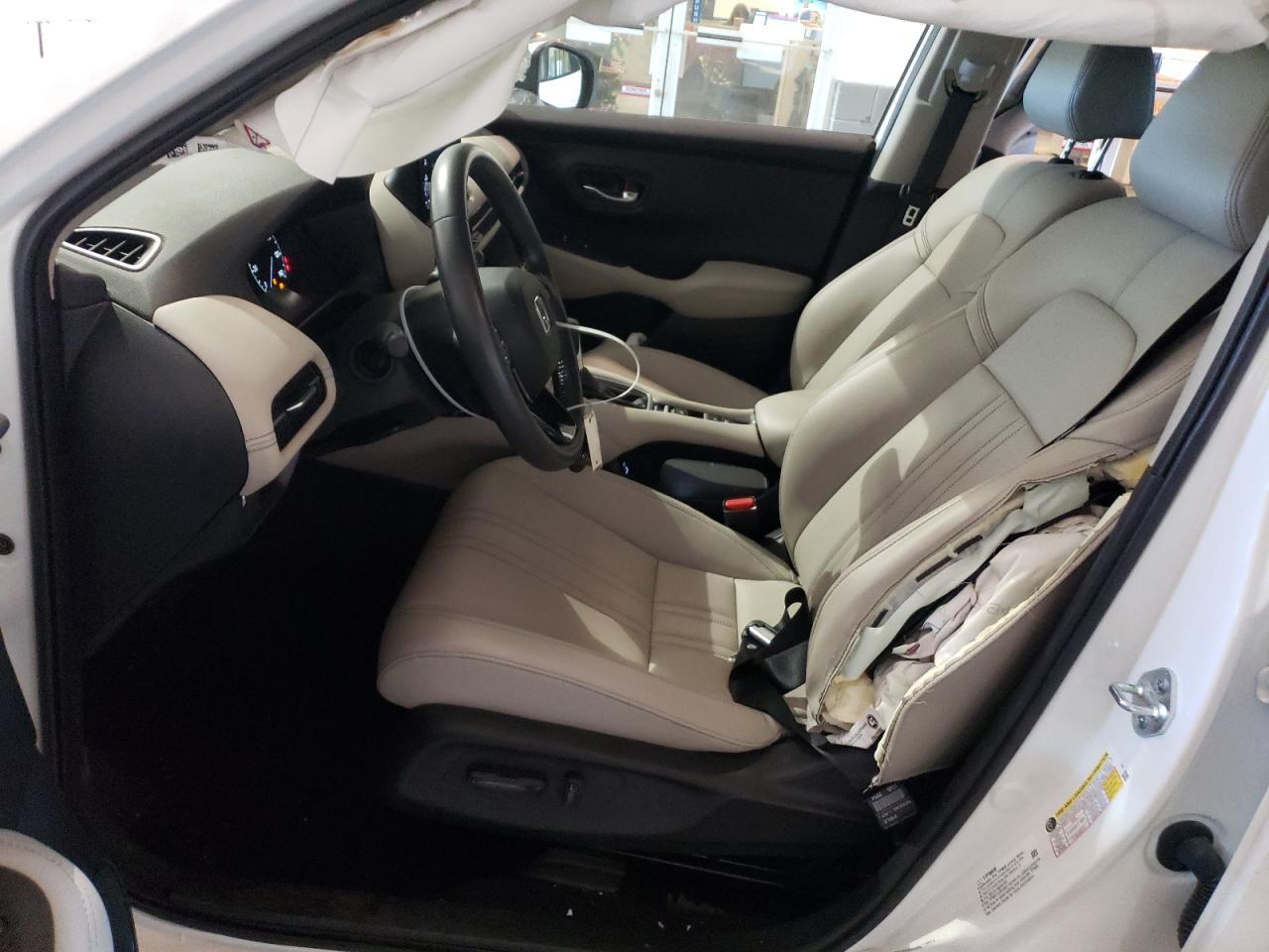 2023 HONDA HR-V EXL VIN:3CZRZ2H7XPM718084