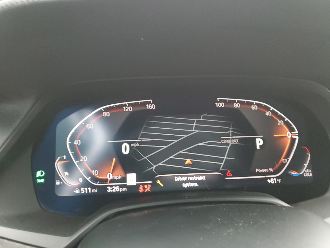 2023 BMW X5 XDRIVE40I VIN:5UXCR6C01P9N44948