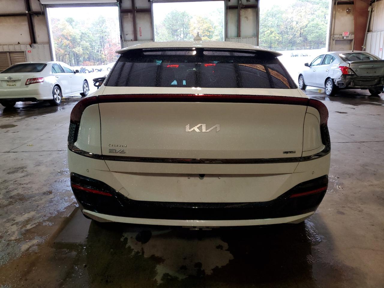 2023 KIA EV6 GT LINE VIN:KNDC4DLC3P5115008