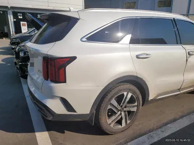 2021 Kia Sorento VIN: