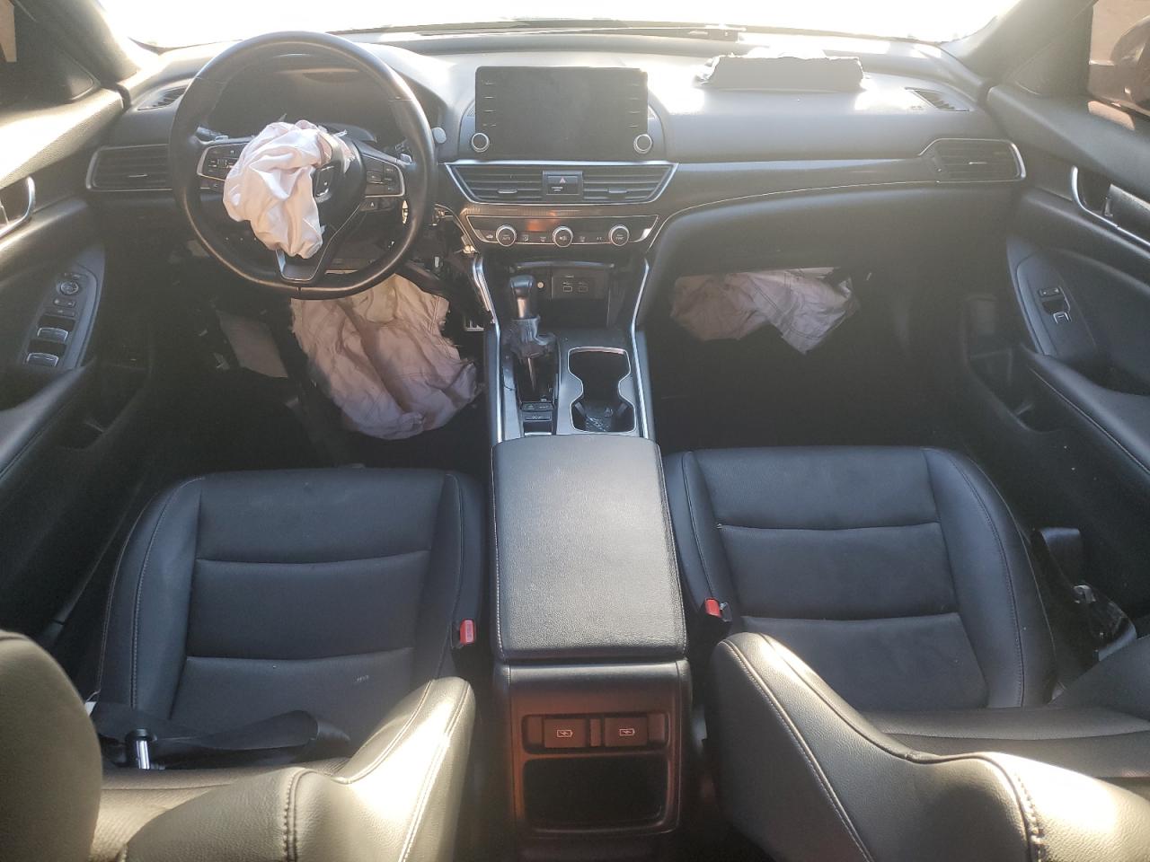 2022 HONDA ACCORD SPORT VIN:1HGCV1F39NA062781