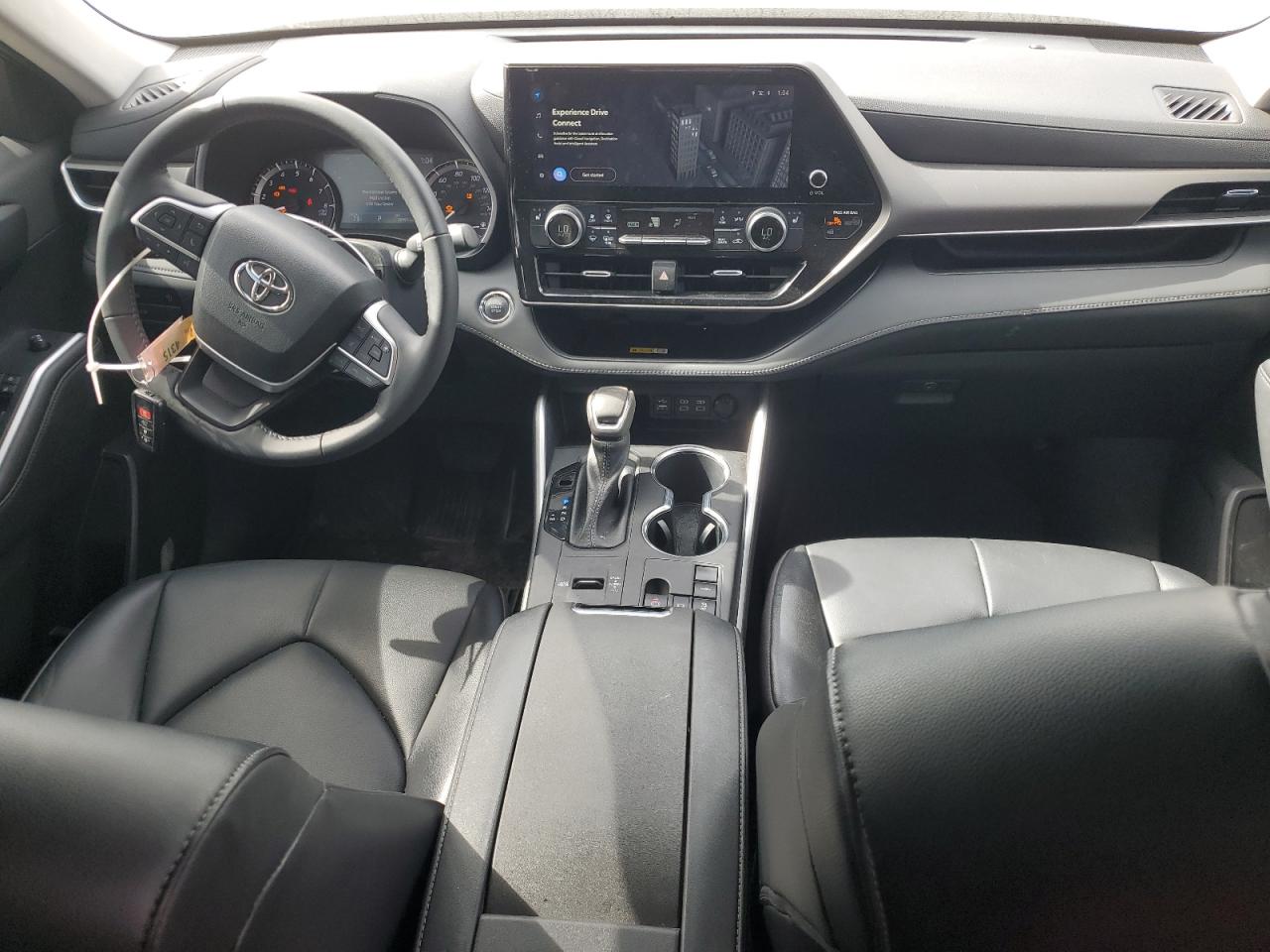 2023 TOYOTA HIGHLANDER L VIN:5TDKDRAH3PS020224