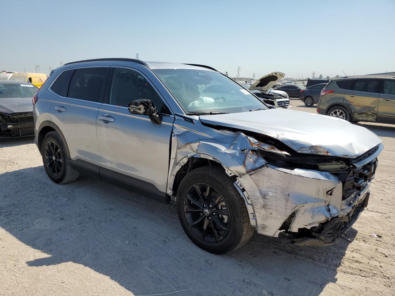 2023 HONDA CR-V SPORT VIN:7FARS5H54PE009654