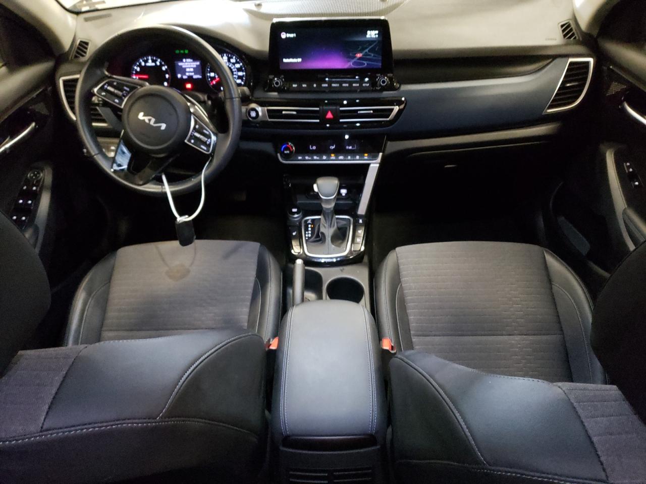 2022 KIA SELTOS S VIN:KNDEUCAA5N7318665