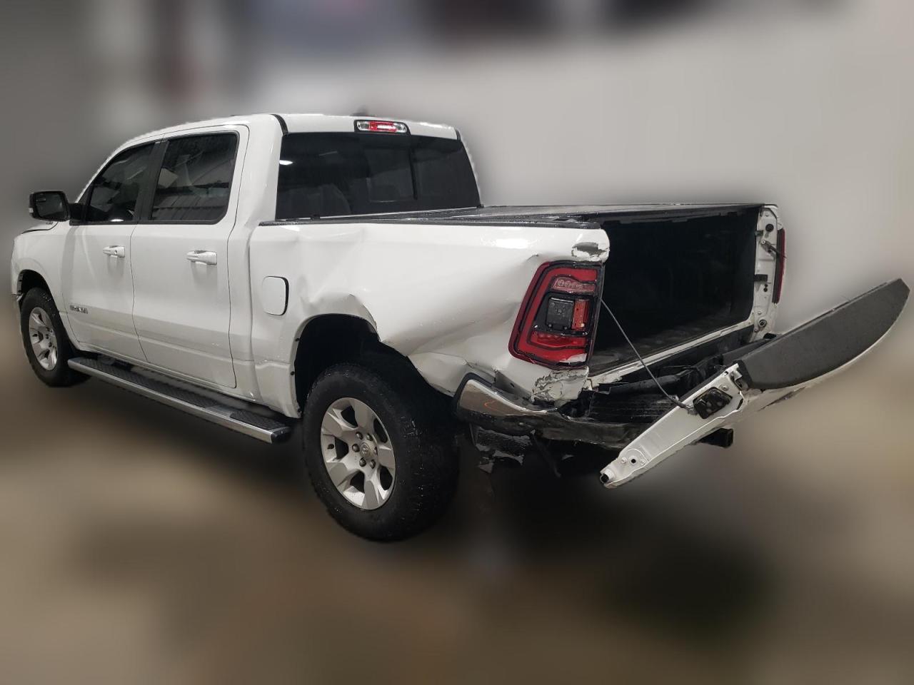 2022 RAM 1500 BIG HORN/LONE STAR VIN:1C6SRFFT6NN241565