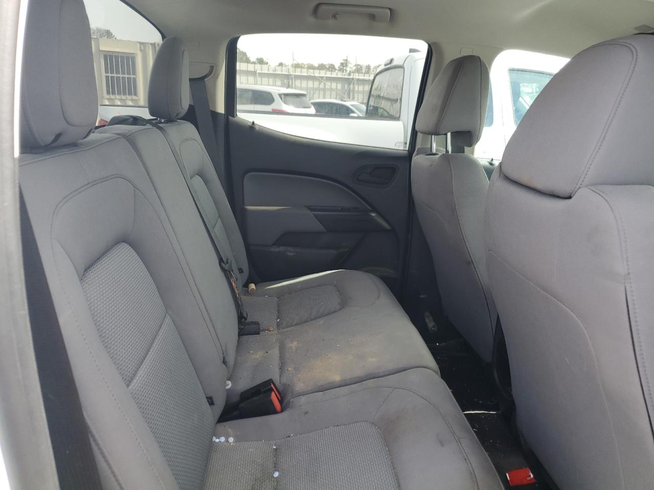 2022 CHEVROLET COLORADO  VIN:1GCGSBEN0N1153116