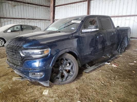 2022 RAM 1500 LIMITED VIN:1C6SRFHM5NN345129