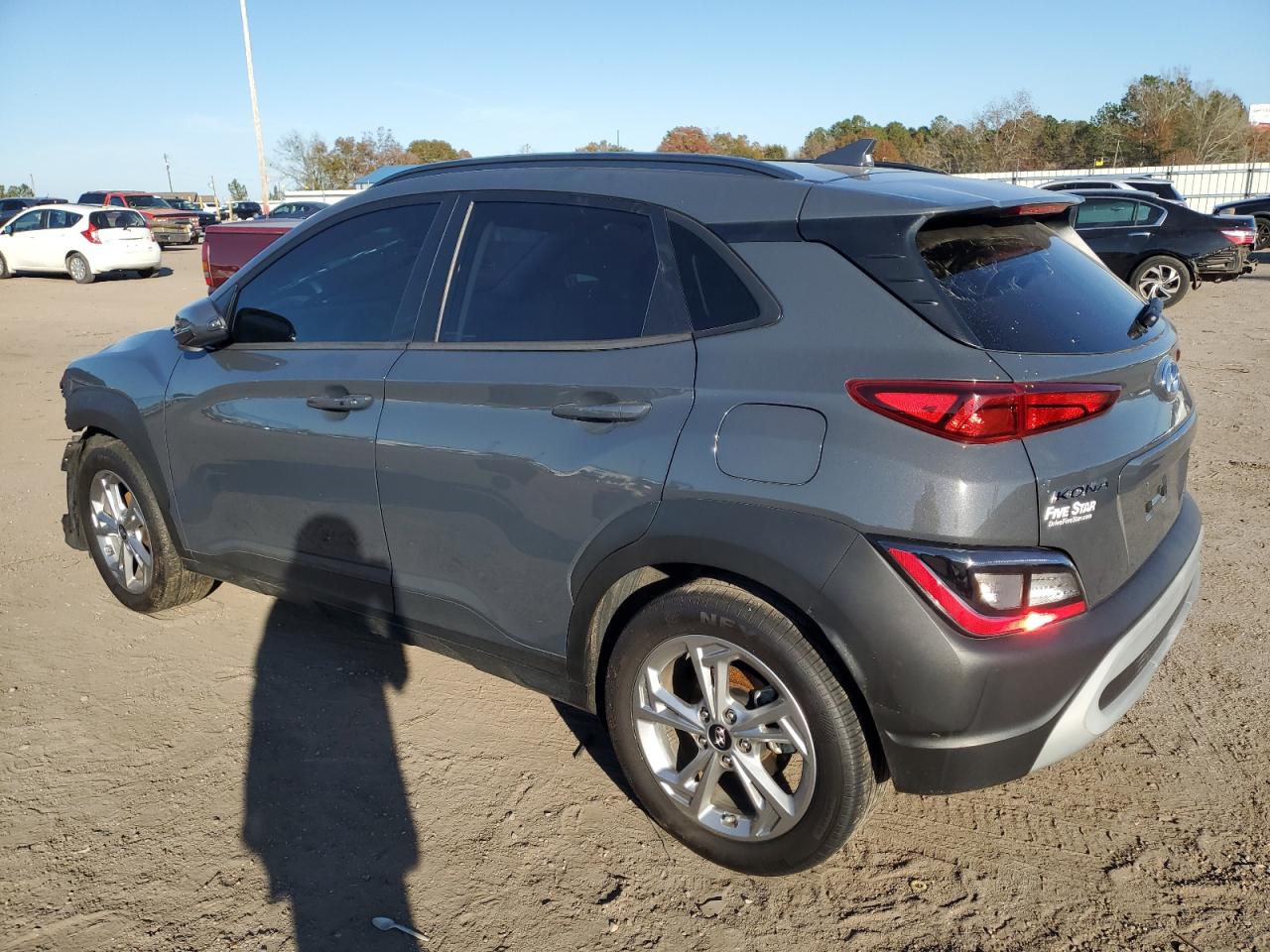 2023 HYUNDAI KONA SEL VIN:KM8K62AB1PU995325