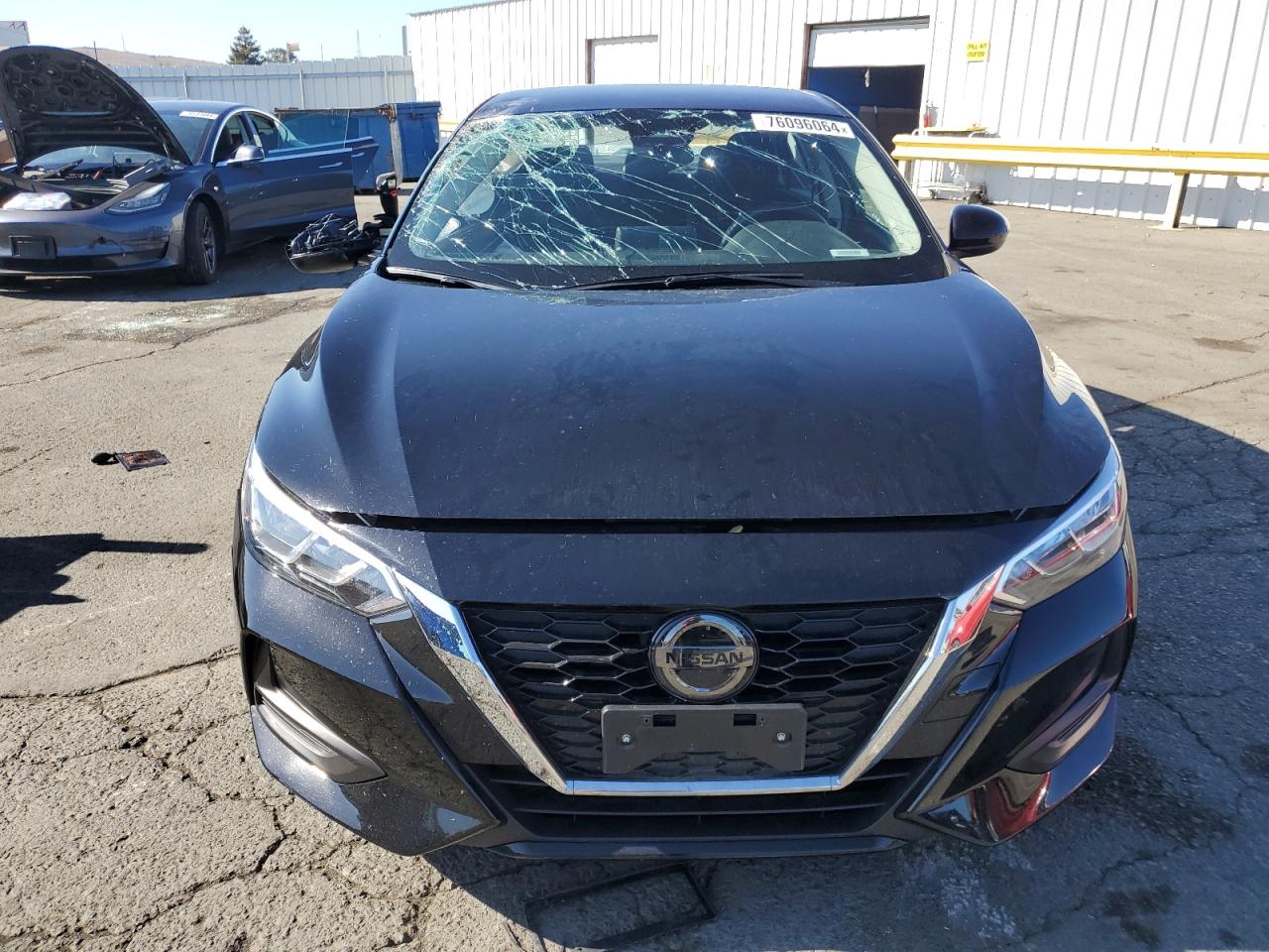 2023 NISSAN SENTRA SV VIN:3N1AB8CV0PY286925