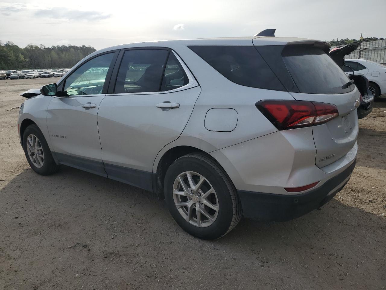 2022 CHEVROLET EQUINOX LT VIN:3GNAXKEV0NL261260