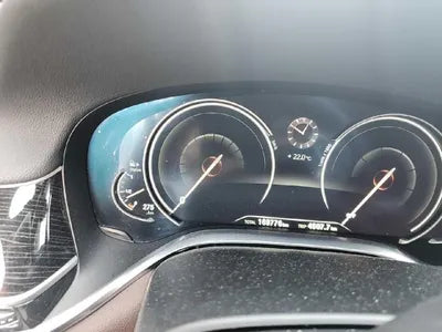 2017 BMW 730 WBA7G6103HG768955 VIN:WBA7G6103HG768955