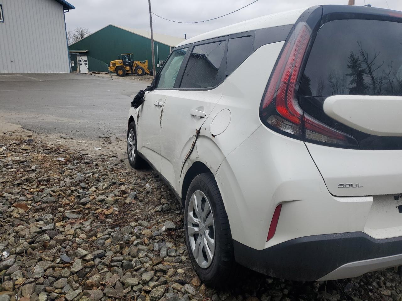2023 KIA SOUL LX VIN:KNDJ23AU6P7874596