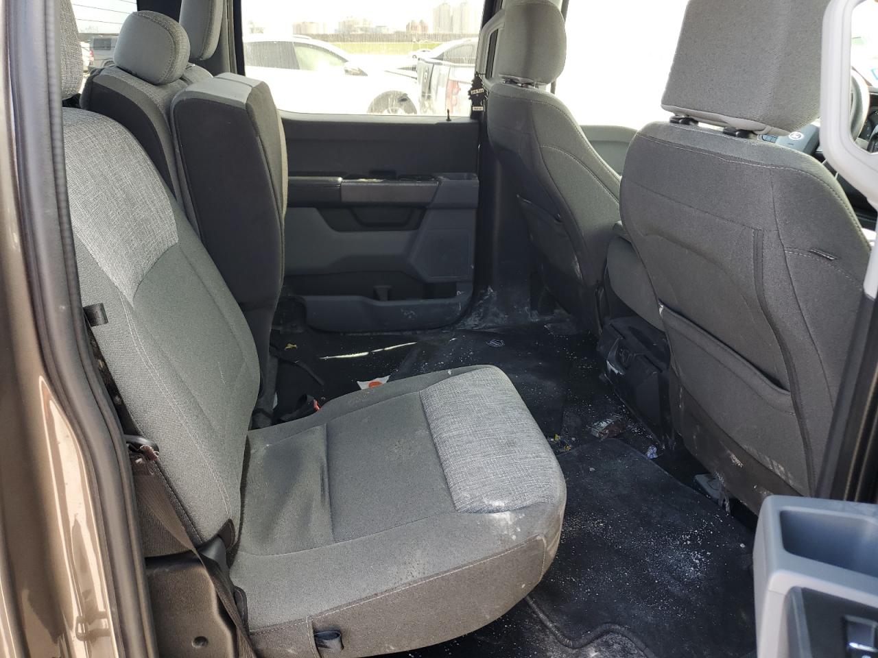 2023 FORD F150 SUPERCREW VIN:1FTEW1C88PFB13374