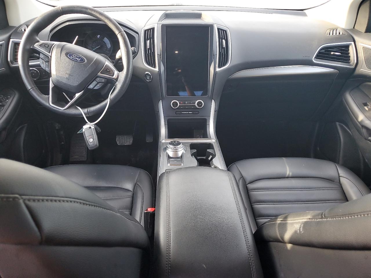 2022 FORD EDGE SEL VIN:2FMPK4J93NBA92414