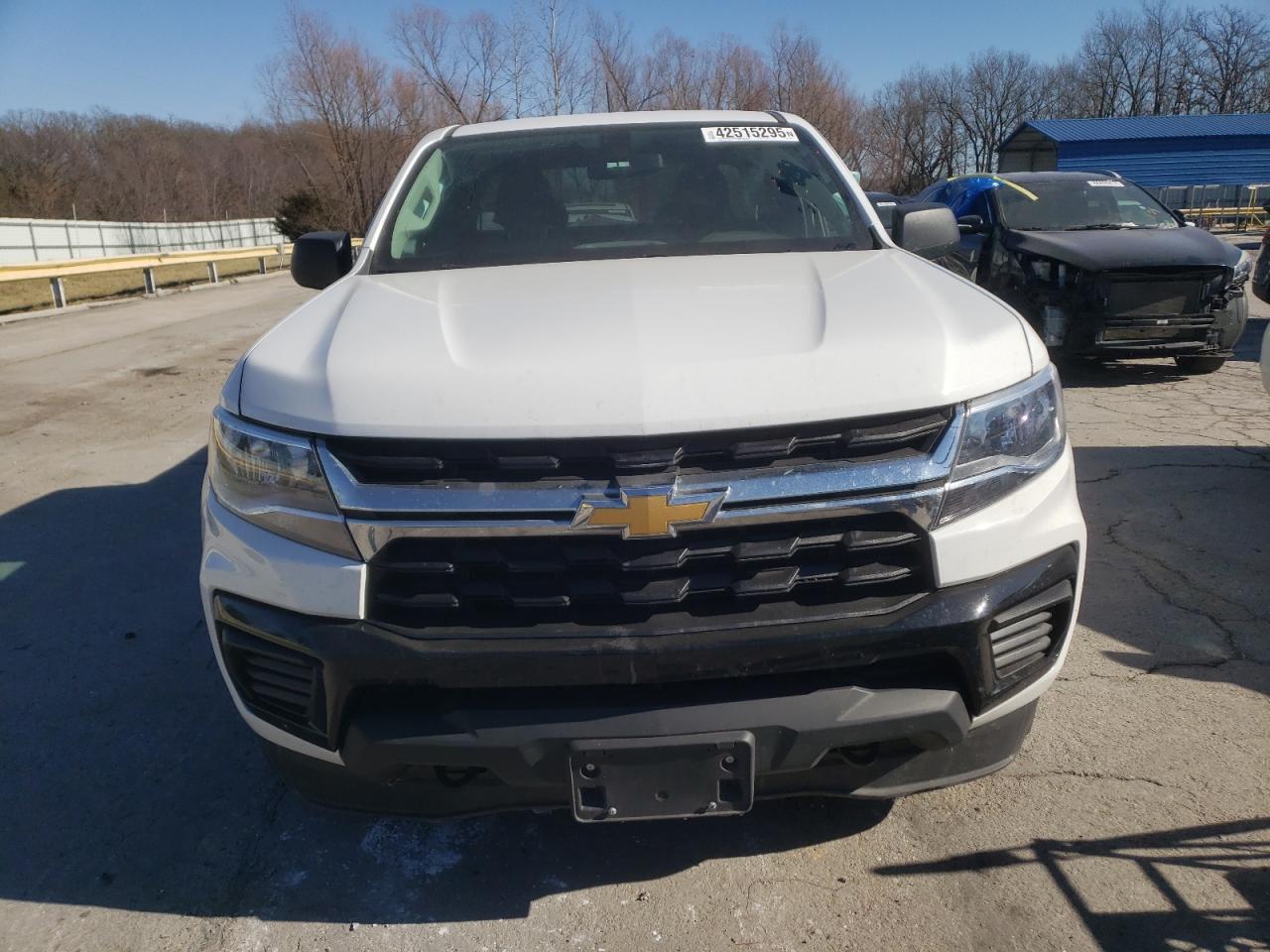 2022 CHEVROLET COLORADO  VIN:1GCHTBEN8N1239517