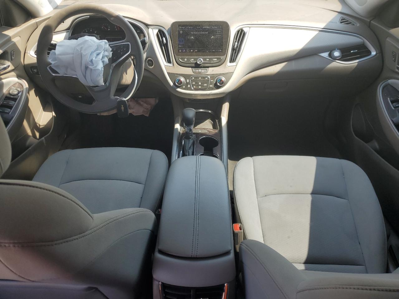 2022 CHEVROLET MALIBU LT VIN:1G1ZD5ST3NF194116