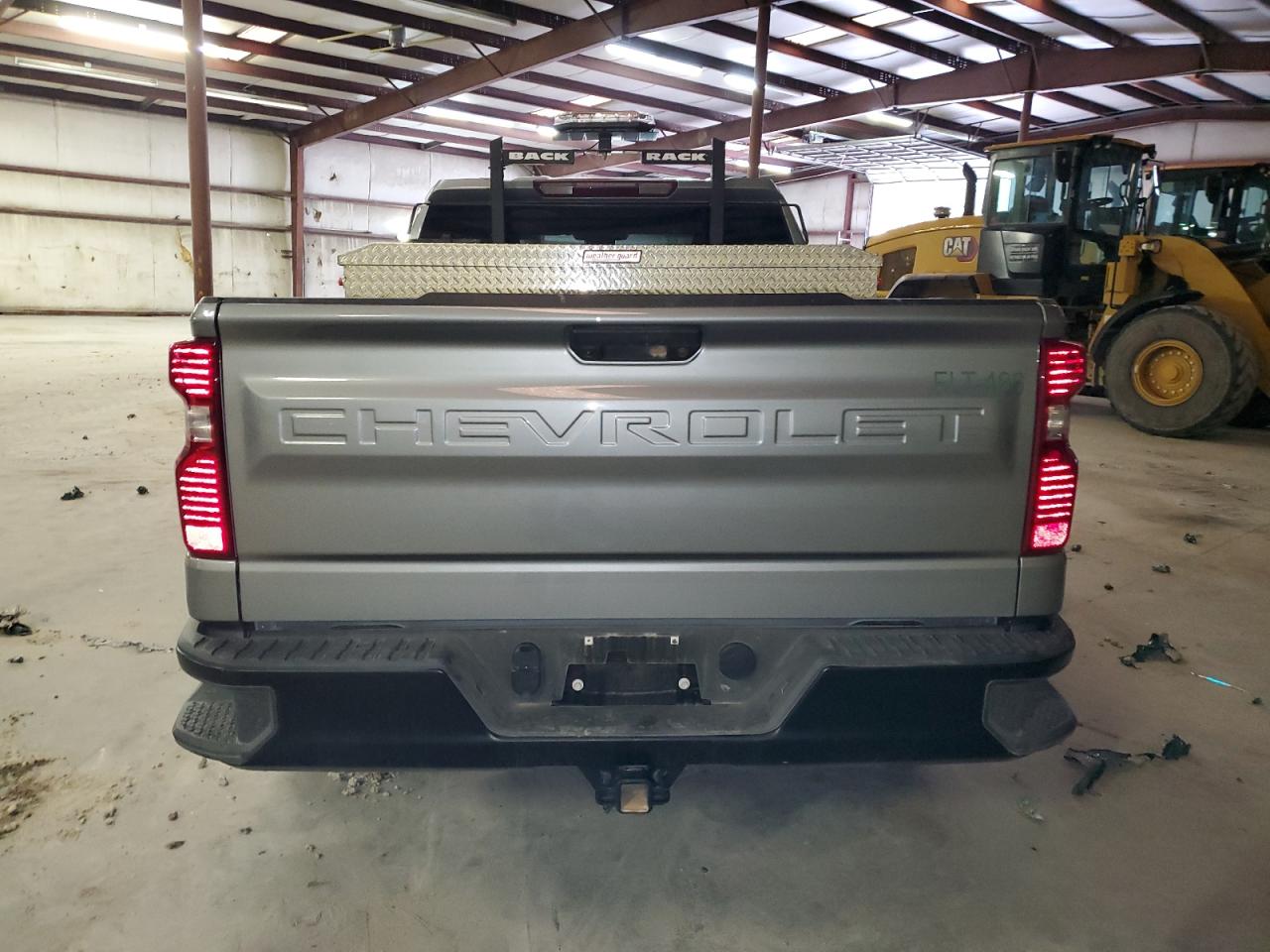 2024 CHEVROLET SILVERADO K1500 VIN:3GCUDAED0RG246482