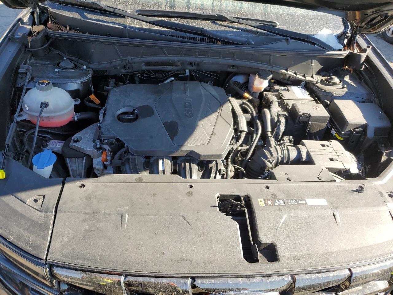 2022 HYUNDAI TUCSON LIMITED VIN:KM8JE3AE7NU060726