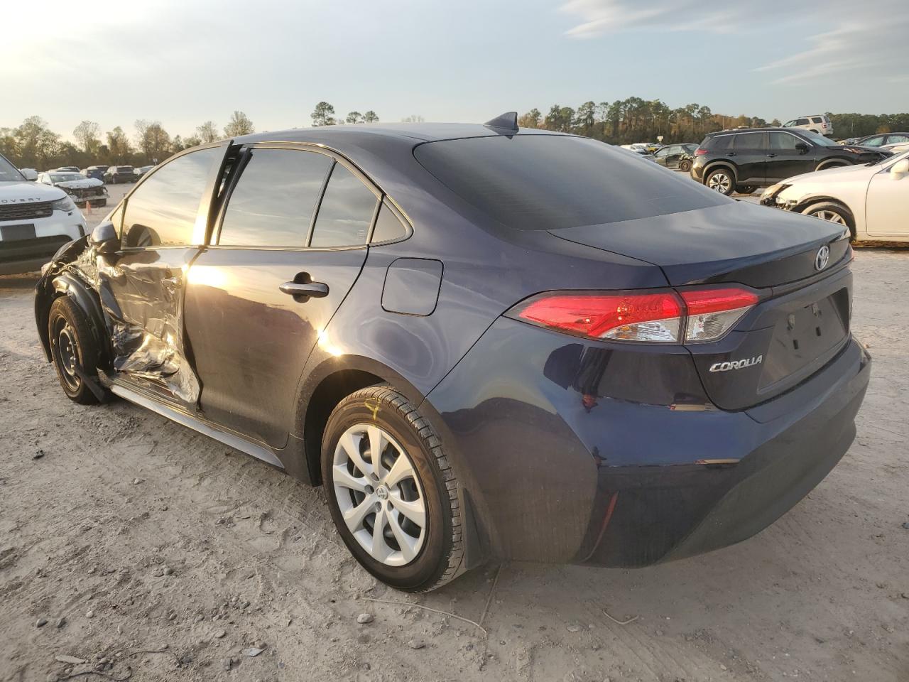 2024 TOYOTA COROLLA LE VIN:JTDBCMFE9RJ032205