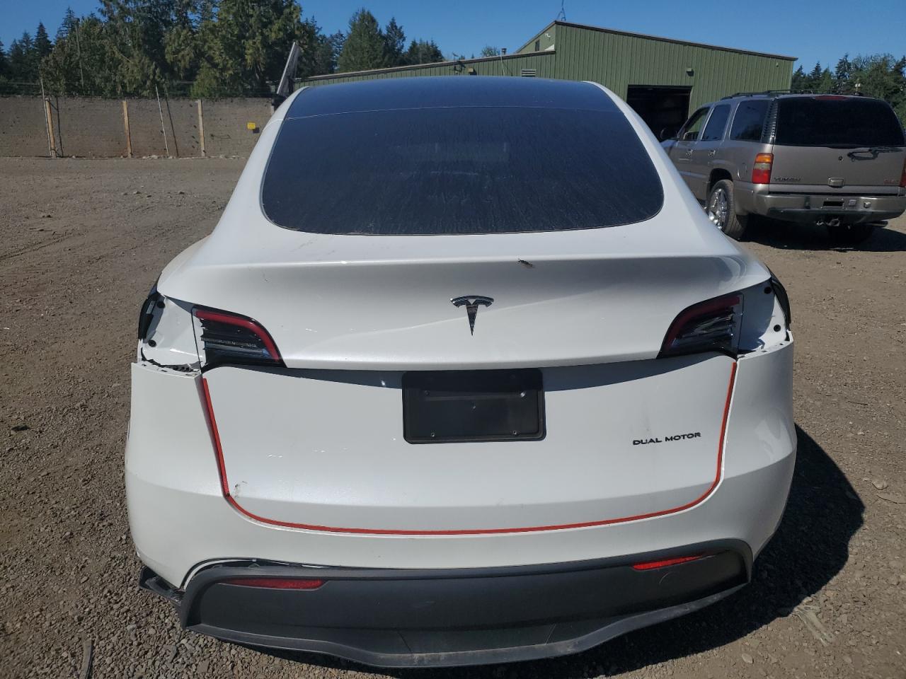 2024 TESLA MODEL Y  VIN:7SAYGDEE5RF047147