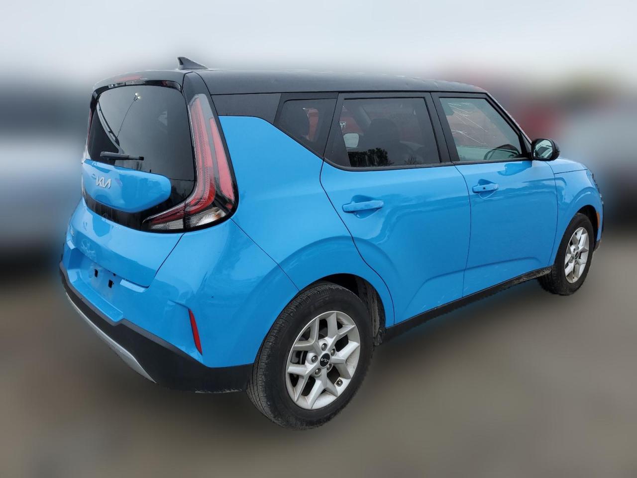 2023 KIA SOUL LX VIN:KNDJ23AU4P7193823