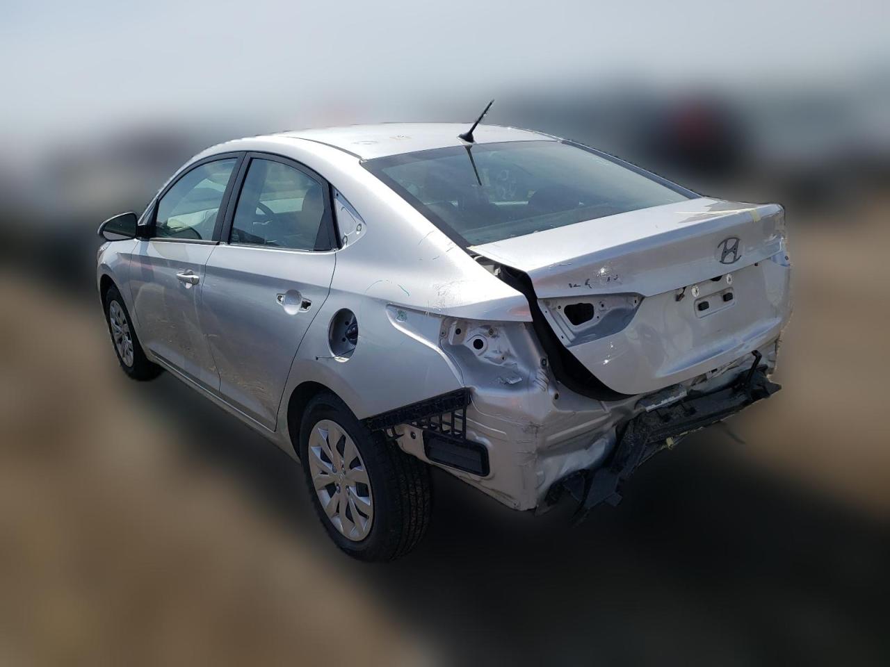 2022 HYUNDAI ACCENT SE VIN:3KPC24A69NE175069