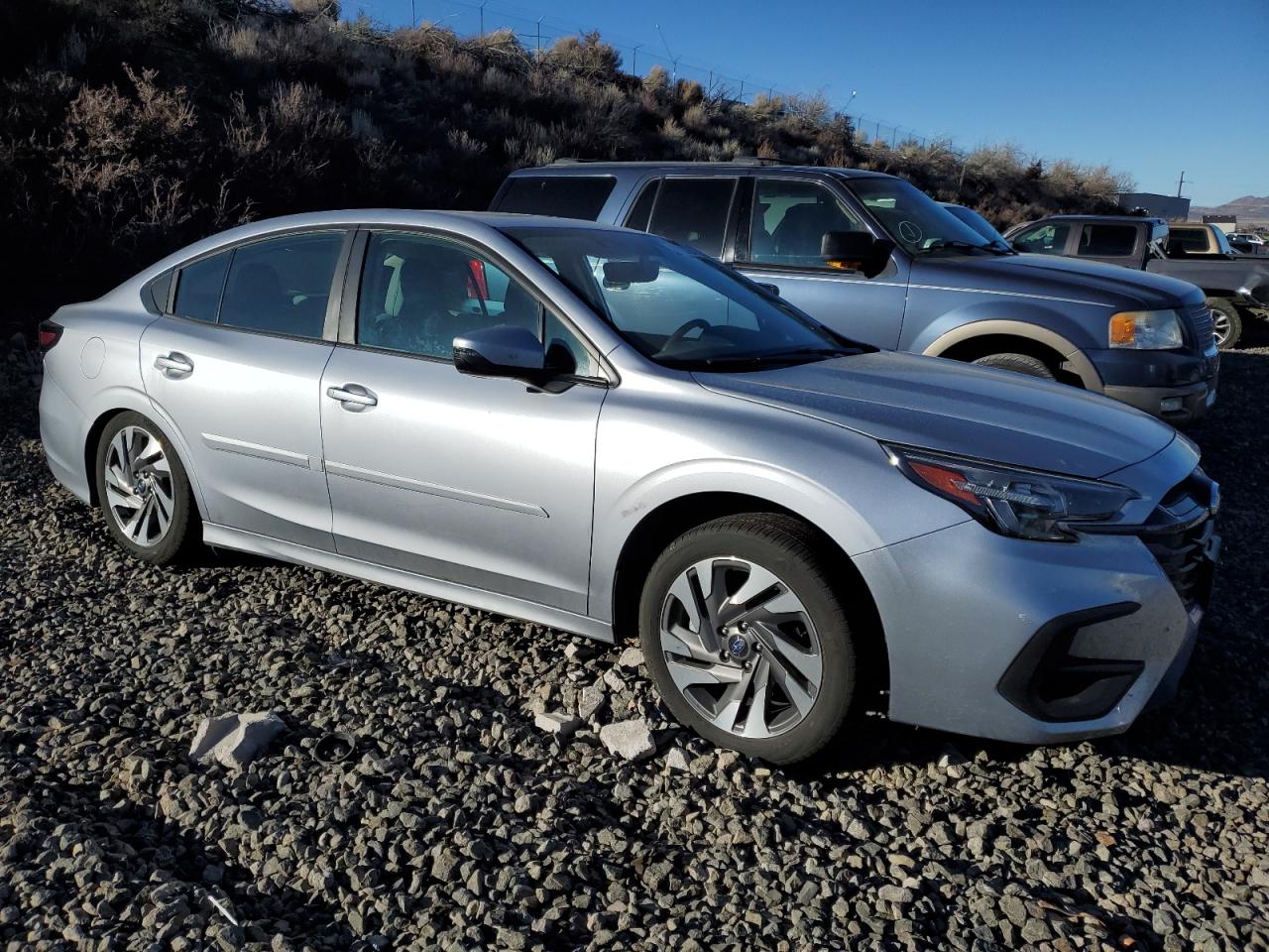 2024 SUBARU LEGACY LIMITED VIN:4S3BWAN62R3021616