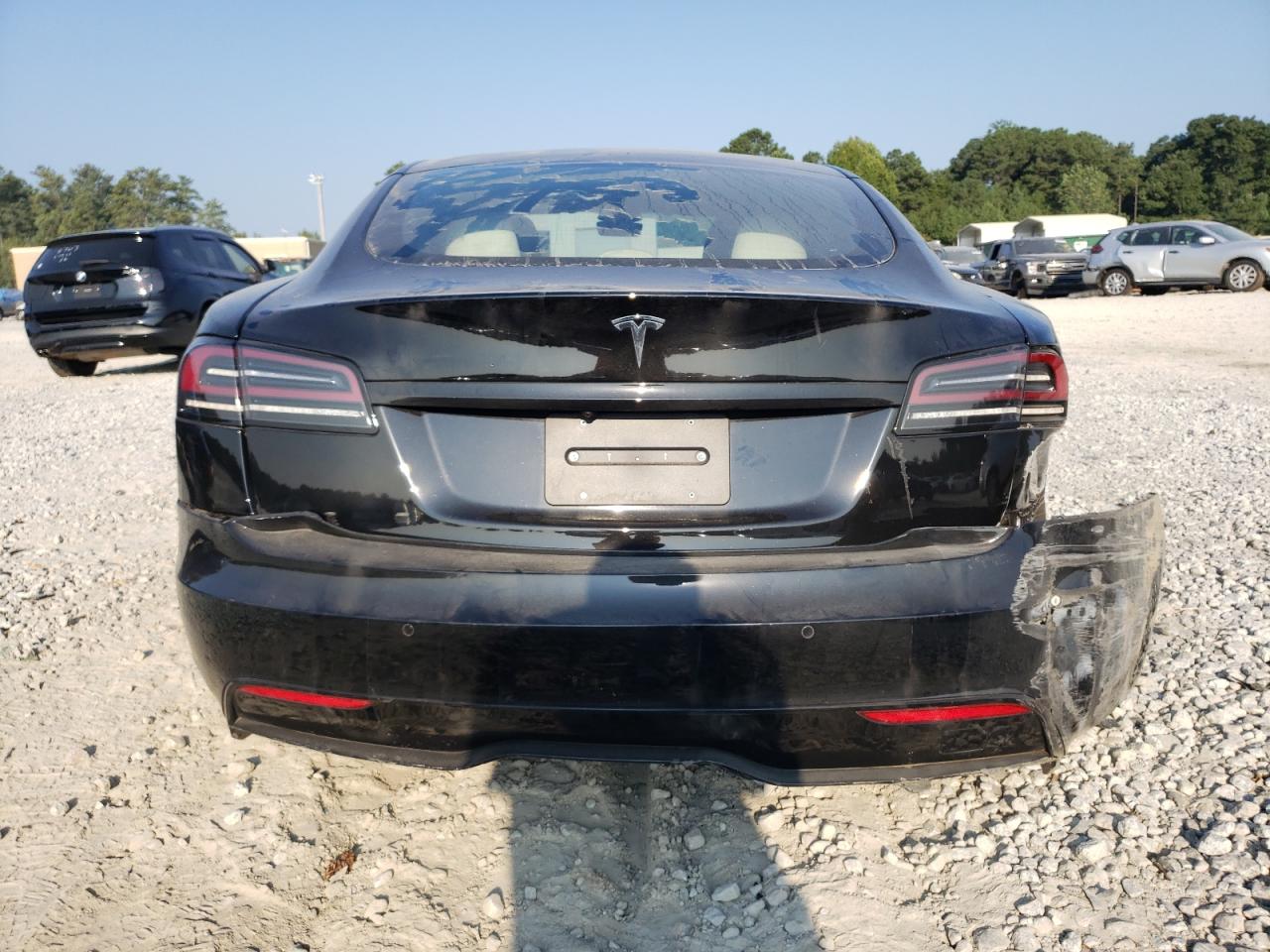 2022 TESLA MODEL S  VIN:5YJSA1E58NF489577